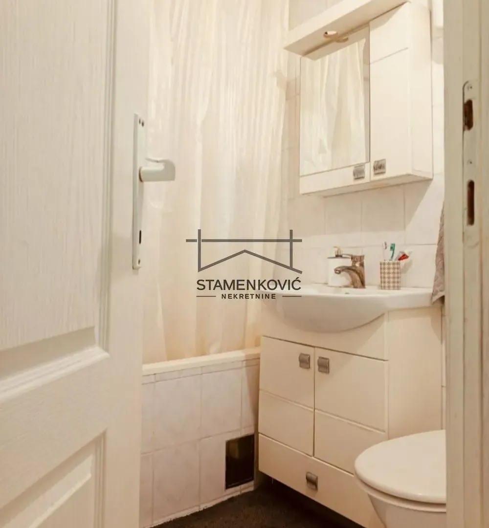 Prodaja, dvosoban stan, 57m², Nova Detelinara, Novi Sad Sve Podlokacije