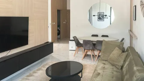 Rent, two bedroom apartment, 70m², Lastva Grbaljska, Kotor - image 2
