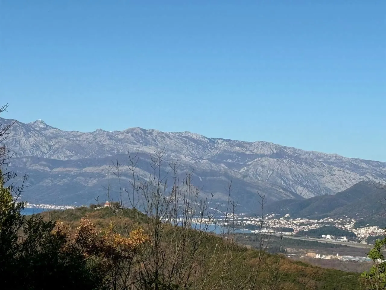 Sale, land lot, 16683m², Pobrđe, Kotor
