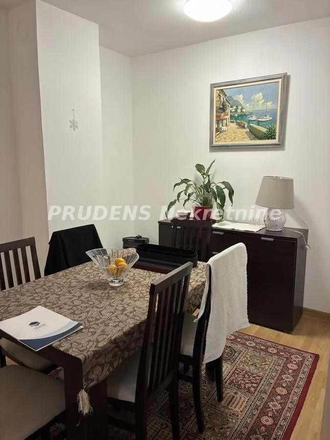 Prodaja, dvosoban stan, 62m², Novi Beograd Blok 71, Novi Beograd Sve Podlokacije