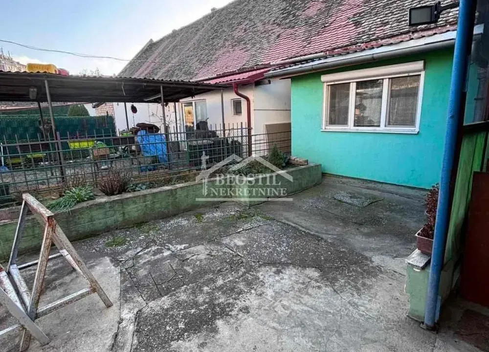 Sale, three bedroom apartment, 70m², Centar, Pančevo