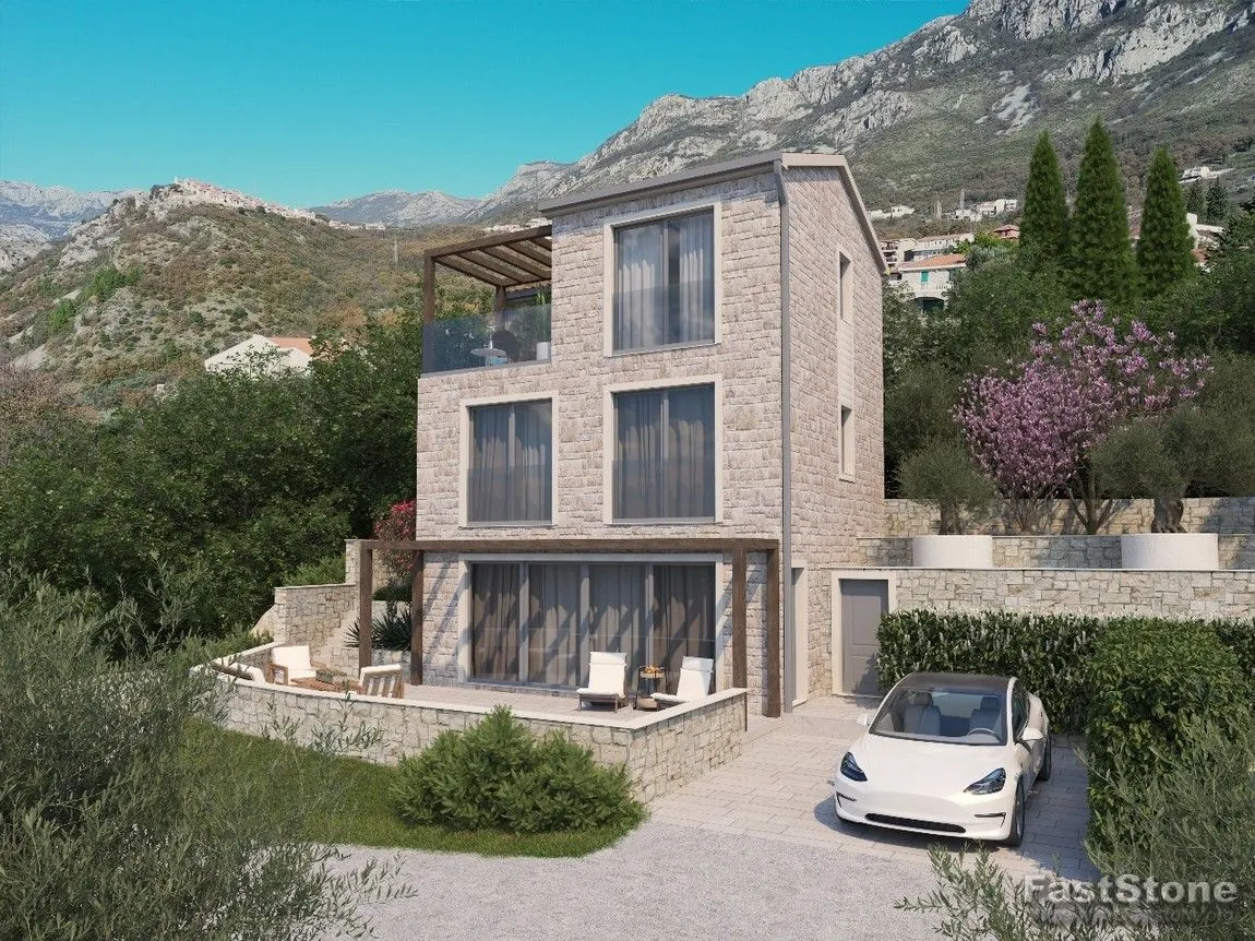 Sale, house, 114m², Blizikuće, Budva