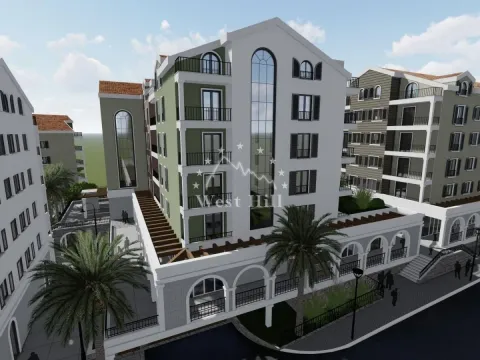 Prodaja, jednosoban stan, 38m², Donja Lastva, Tivat - image 17