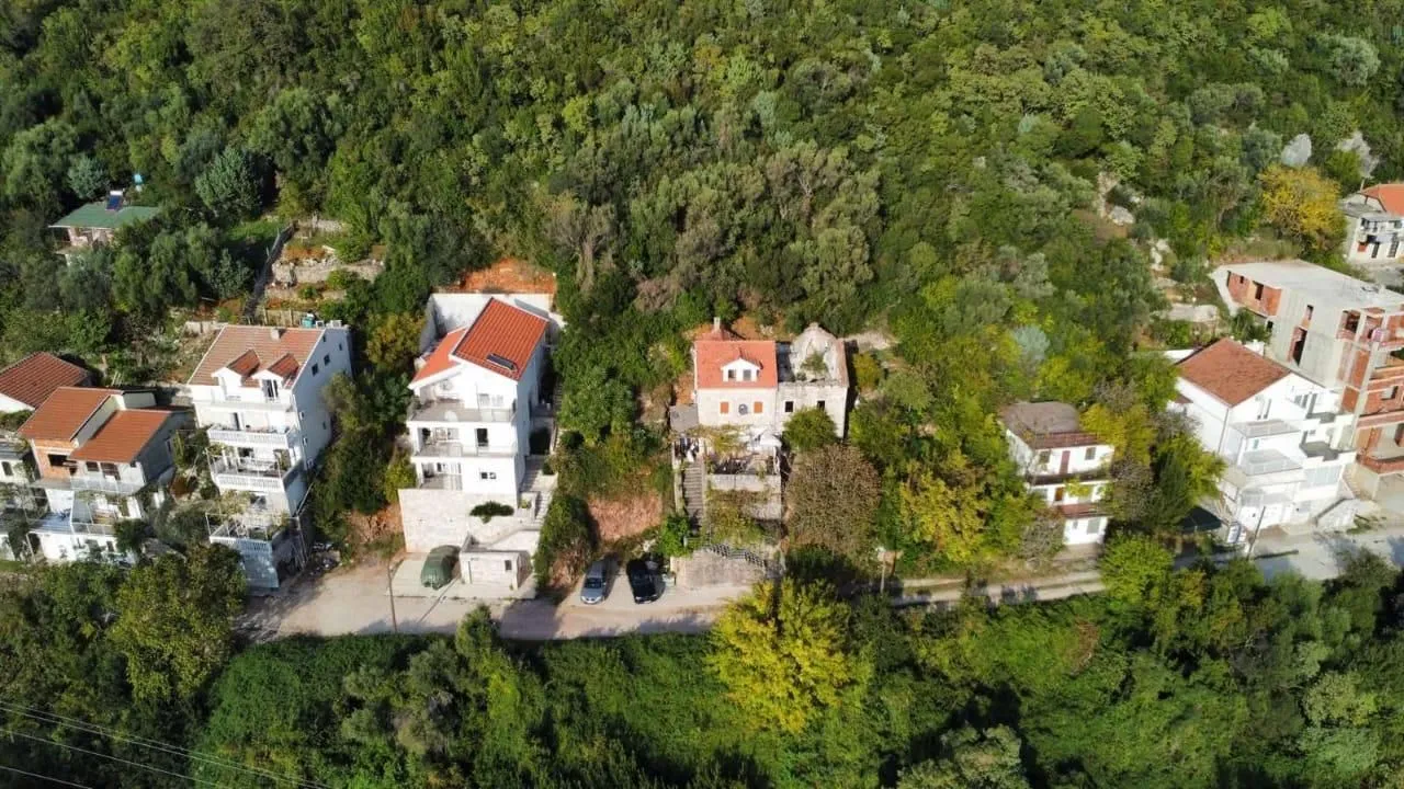 Sale, land lot, 2706m², Kumbor, Herceg Novi