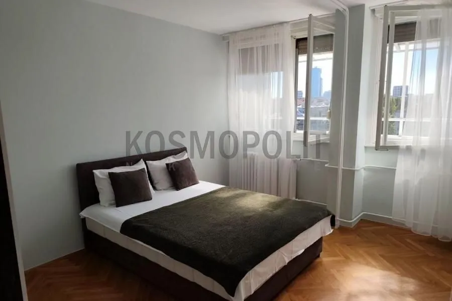 Prodaja, dvosoban stan, 62m², Novi Beograd Sve Podlokacije, Beograd