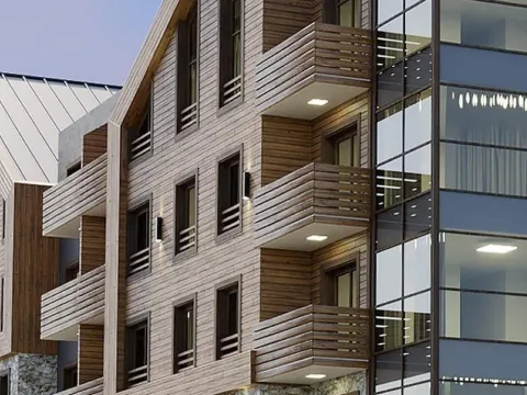 Sale, one bedroom apartment, 46m², Kolašin, Crna Gora - image 7