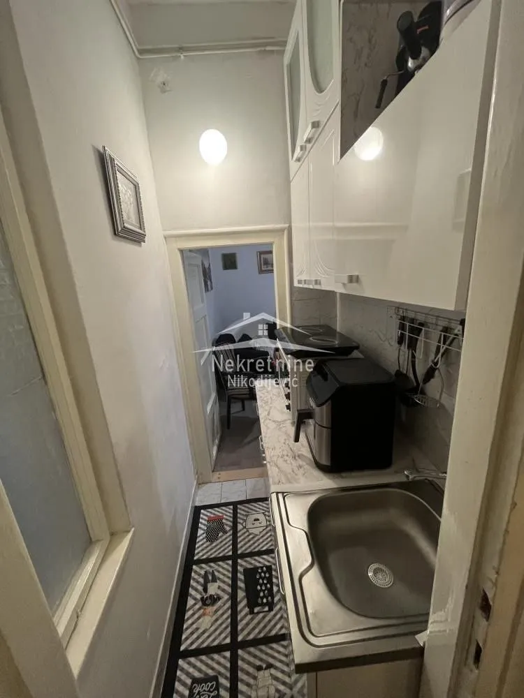 Rent, two bedroom apartment, 46m², Slavija, Vračar Sve Podlokacije