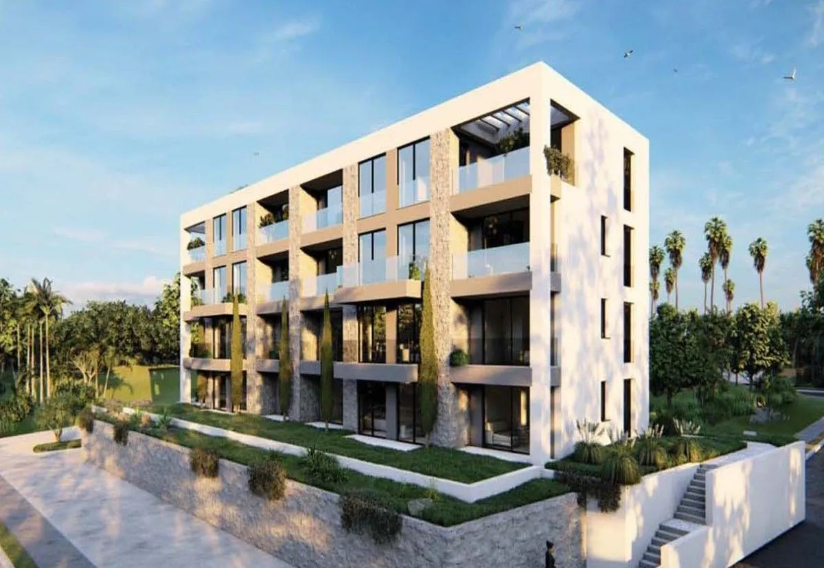 Prodaja, jednosoban stan, 47m², Baošići, Herceg Novi