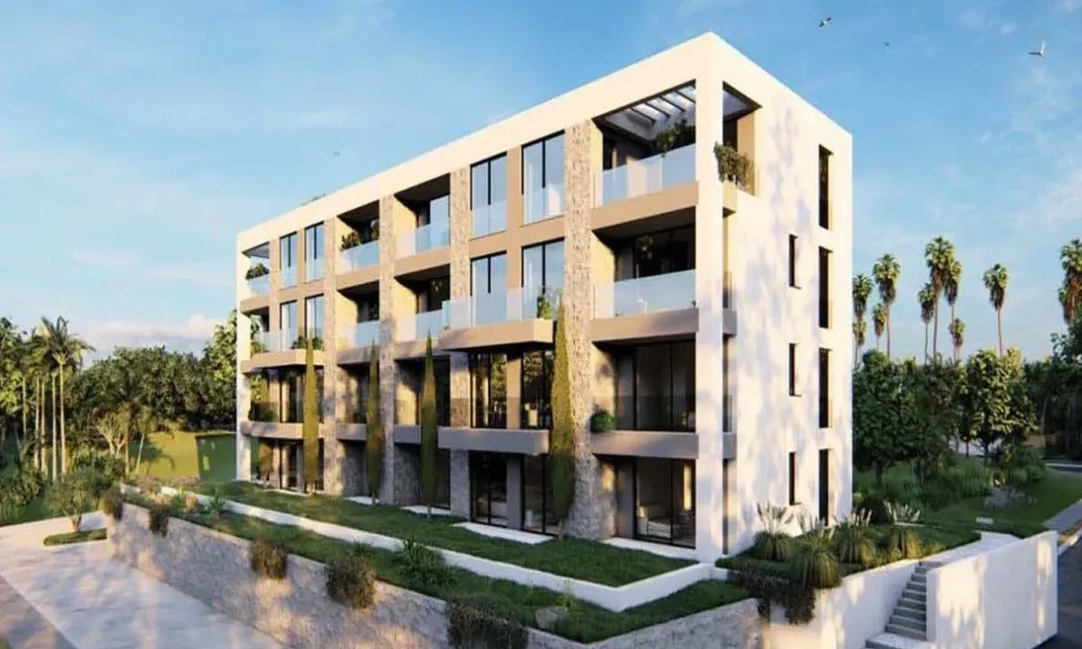 Sale, one bedroom apartment, 47m², Baošići, Herceg Novi