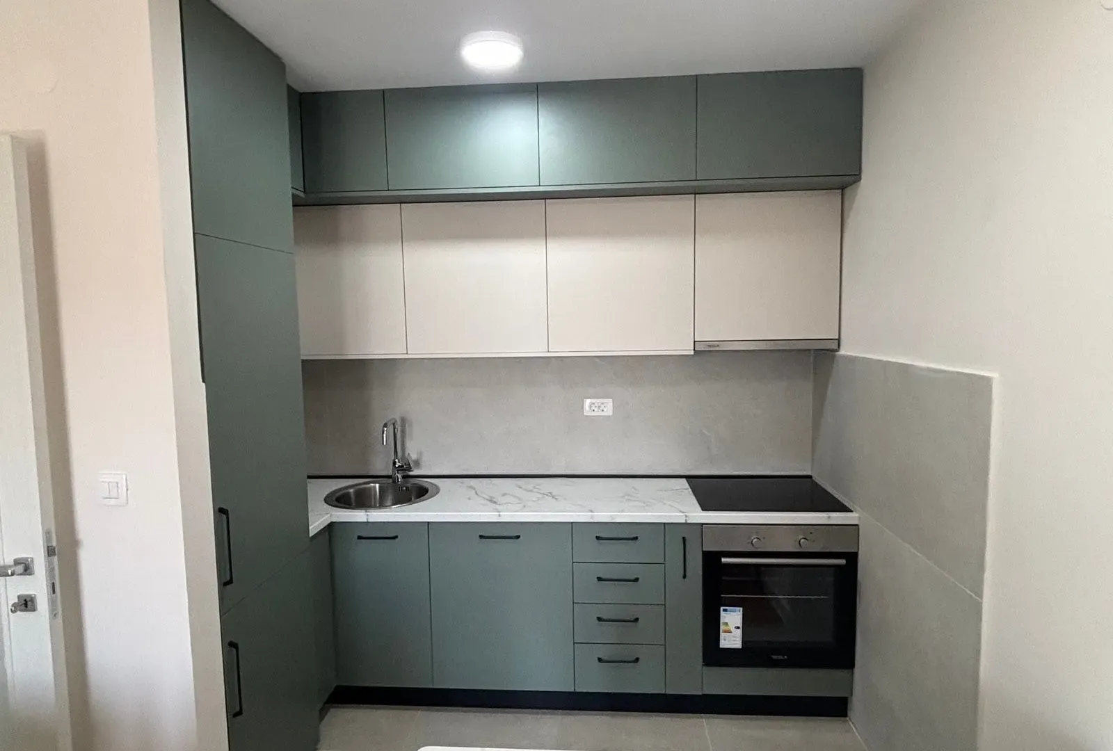 Rent, one bedroom apartment, 41m², Zabjelo, Podgorica