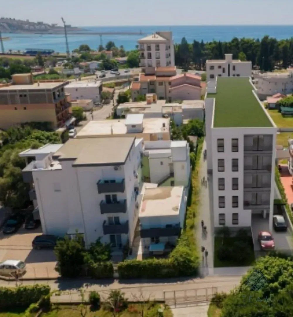 Sale, one bedroom apartment, 47m², Ilino, Bar