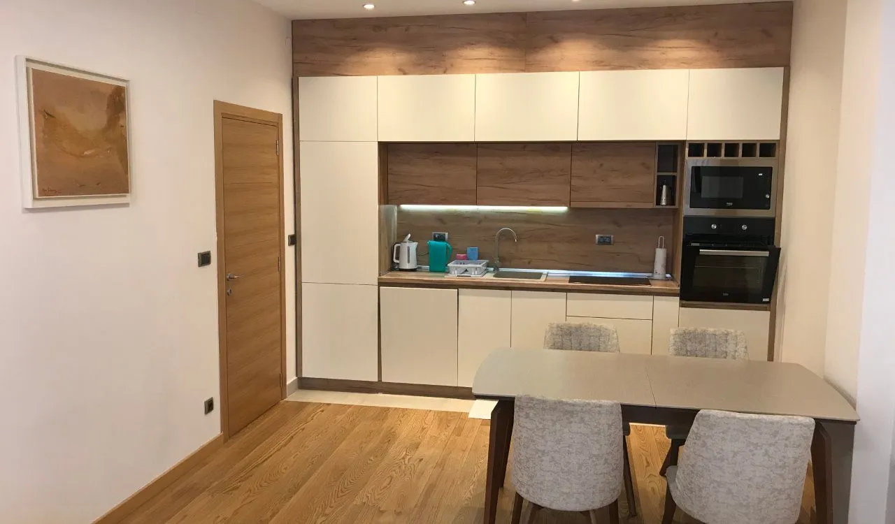 Rent, two bedroom apartment, 72m², Preko Morače, Podgorica