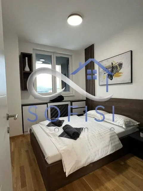 Rent, one bedroom apartment, 41m², Sajam, Novi Sad Sve Podlokacije