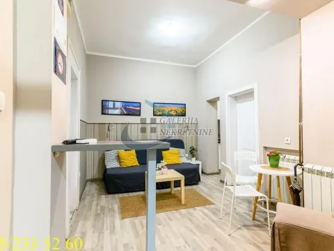 Izdavanje, dvosoban stan, 30m², Skadarlija, Beograd - image 8