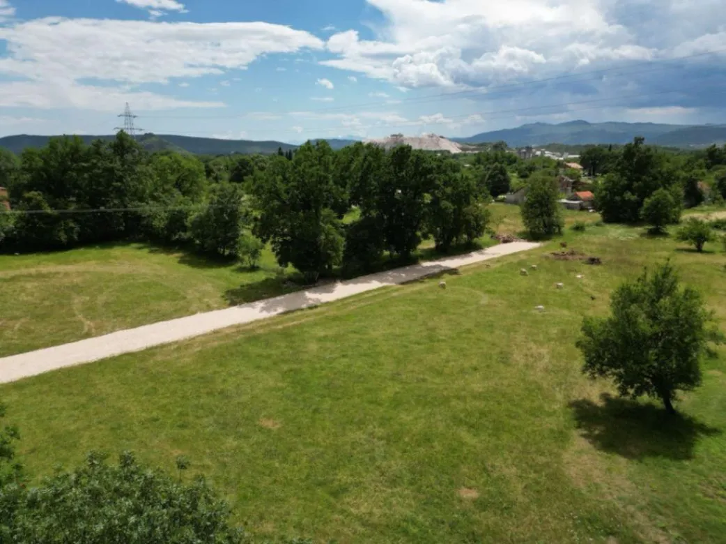 Prodaja, plac, 8000m², Donji Martinići, Danilovgrad