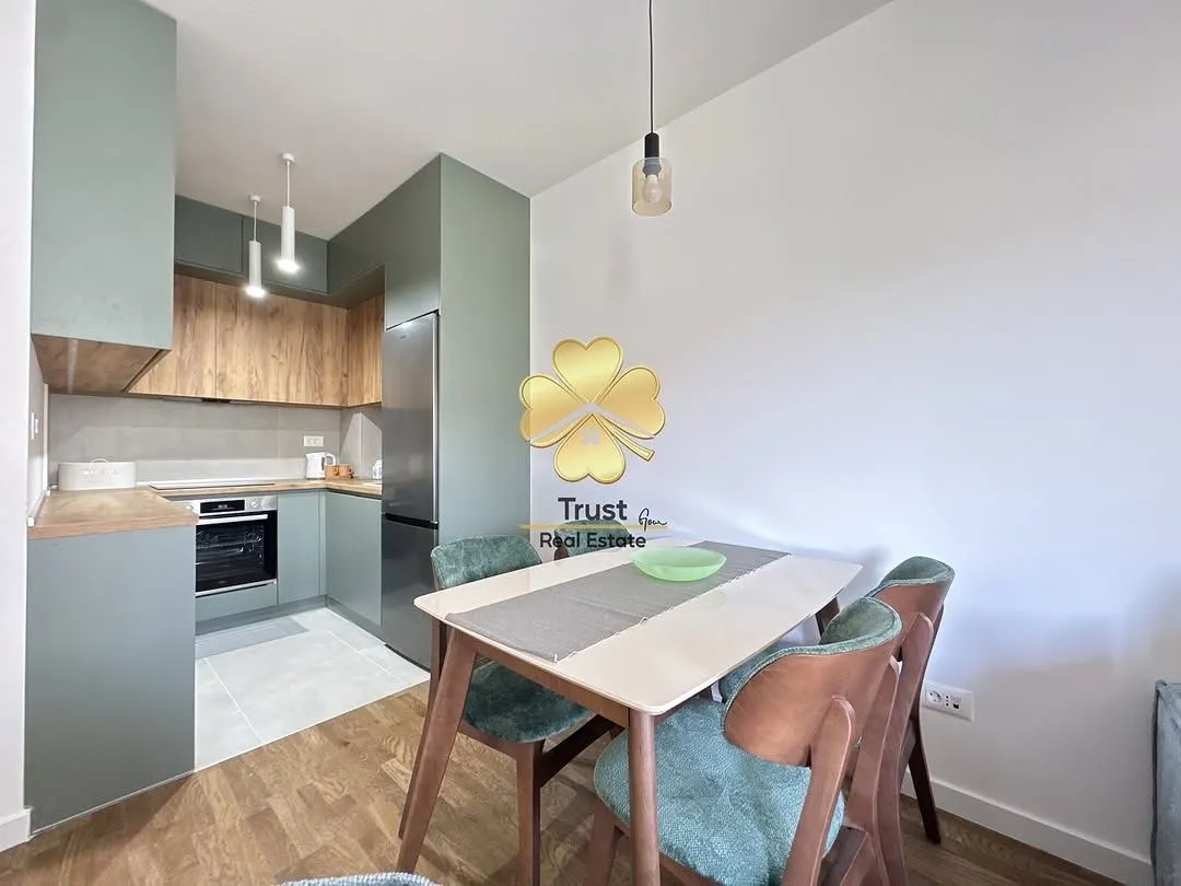Rent, one bedroom apartment, 50m², Stari Aerodrom, Podgorica