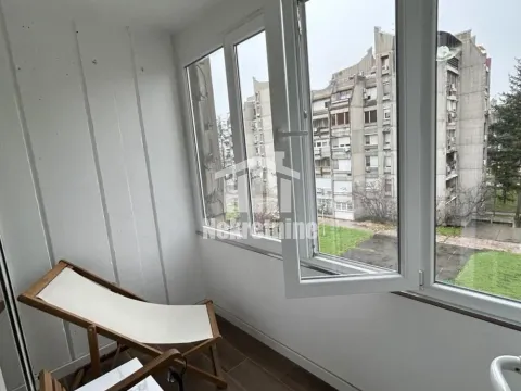 Prodaja, jednosoban stan, 48m², Novi Beograd Blok 22, Novi Beograd Sve Podlokacije - image 8