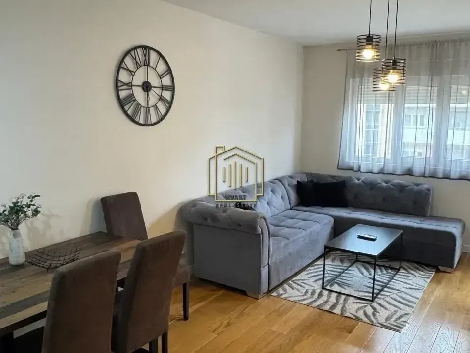 Rent, one bedroom apartment, 50m², Central Point, Podgorica