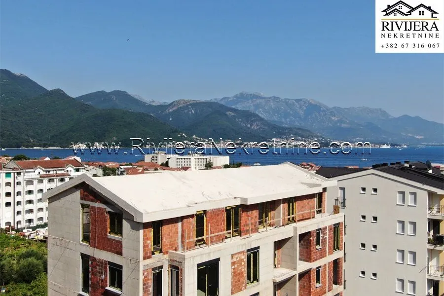 Prodaja, trosoban stan, 88m², Bijela, Herceg Novi