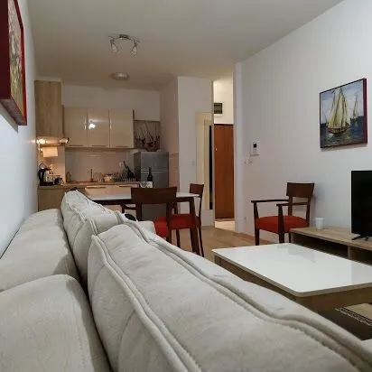 Sale, one bedroom apartment, 42m², Maslinjak, Budva