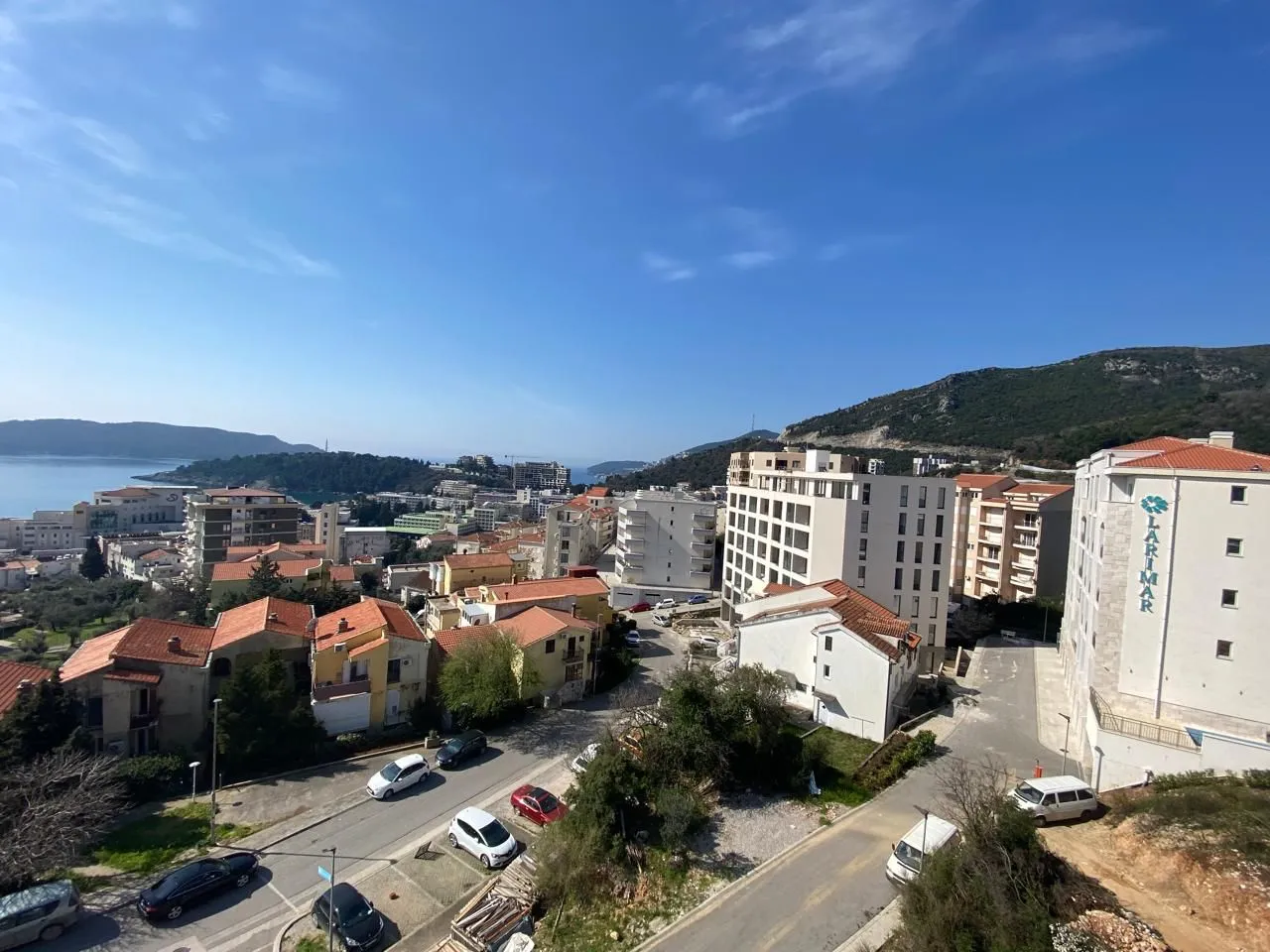 Sale, two bedroom apartment, 65m², Bečići, Budva