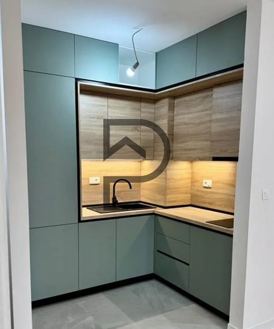 Rent, apartment, 42m², Central Point, Podgorica
