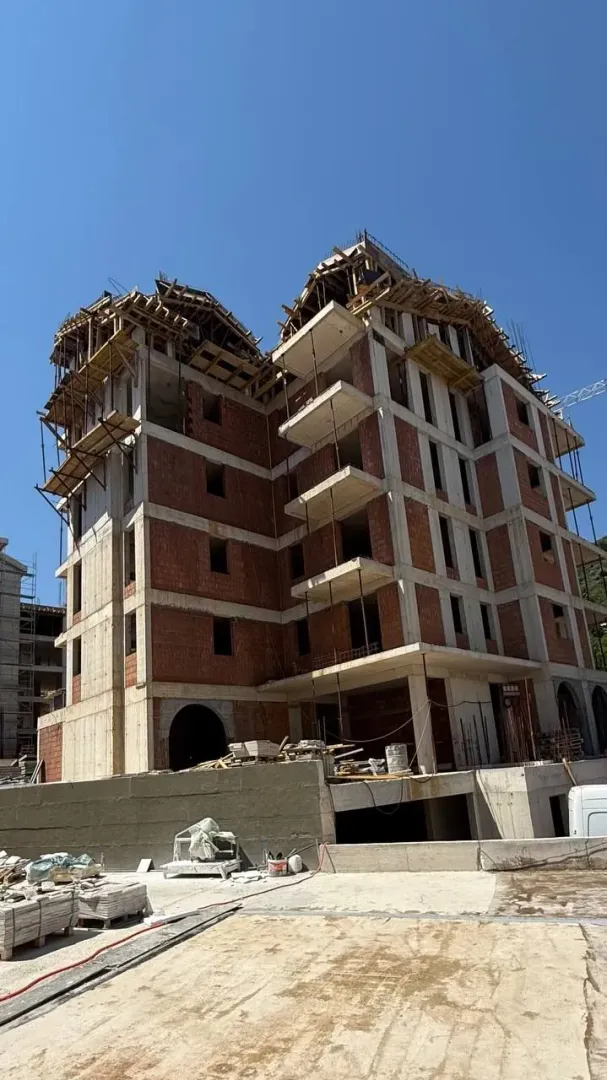 Prodaja, jednosoban stan, 40m², Centar, Tivat