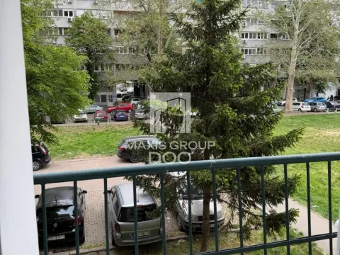 Sale, two bedroom apartment, 51m², Novi Beograd Blok 1 Fontana, Novi Beograd Sve Podlokacije - image 10