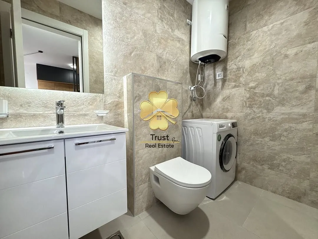 Rent, one bedroom apartment, 50m², Stari Aerodrom, Podgorica