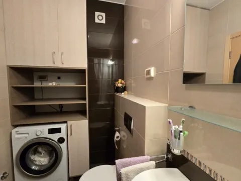 Izdavanje, jednosoban stan, 46m², Blok 6, Podgorica - image 13