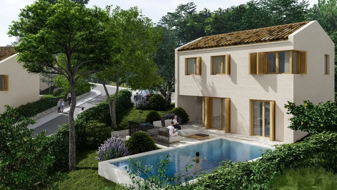 Prodaja, kuća, 74m², Kavač, Kotor