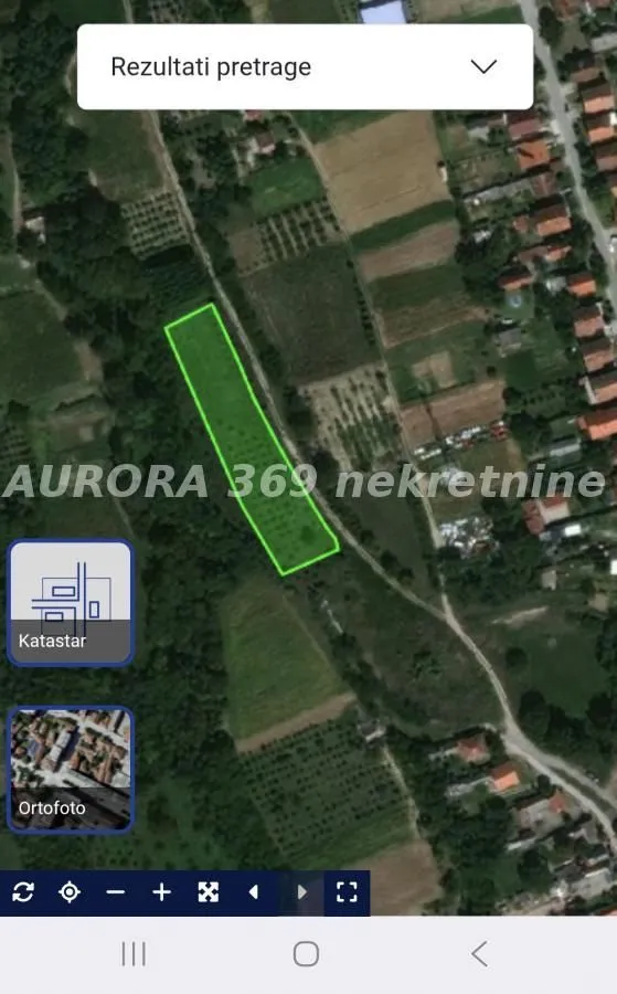 Sale, land lot, 4797m², Irig, Srbija