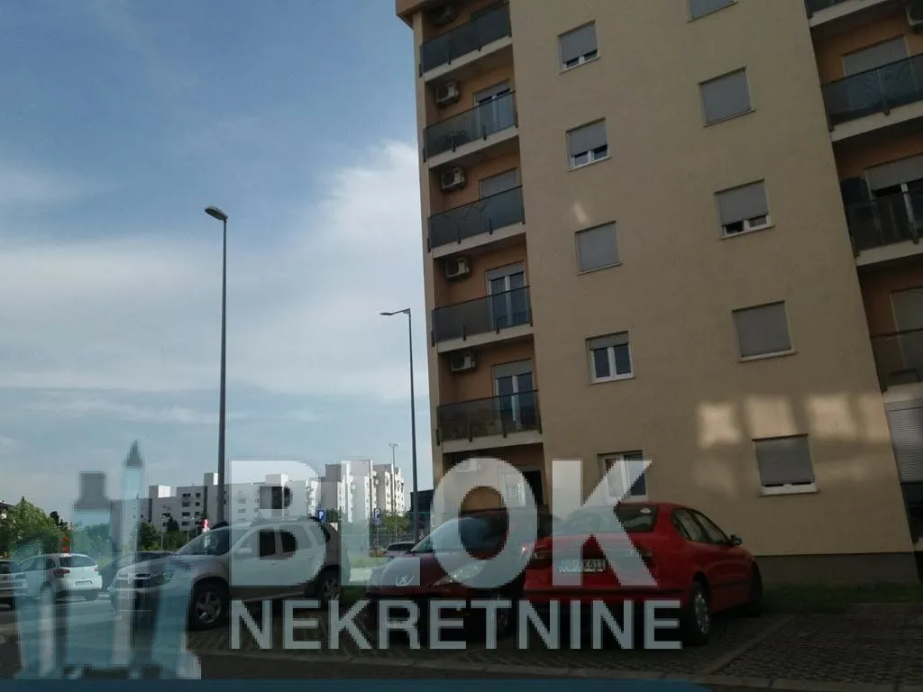 Izdavanje, jednosoban stan, 45m², Zabjelo, Podgorica