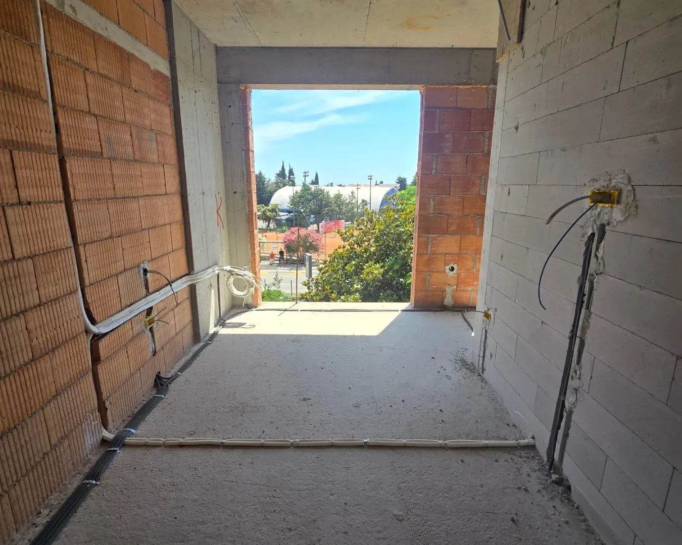 Sale, one bedroom apartment, 47m², Centar, Budva