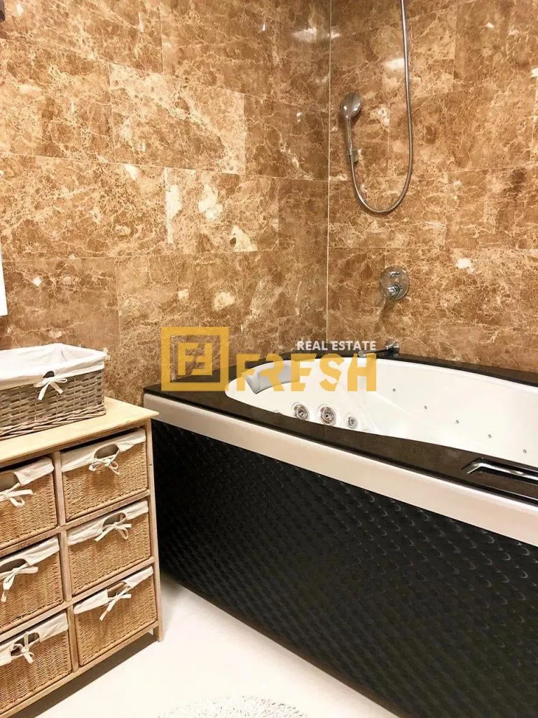 Sale, three bedroom apartment, 185m², Budva, Crna Gora