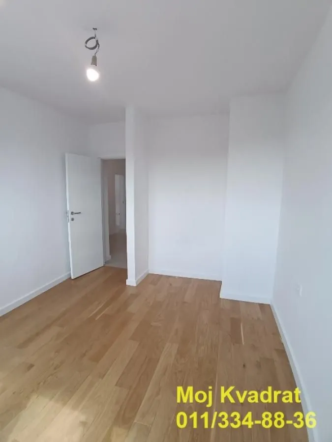 Prodaja, četvorosoban stan, 95m², Novi Beograd Blok 37, Novi Beograd Sve Podlokacije