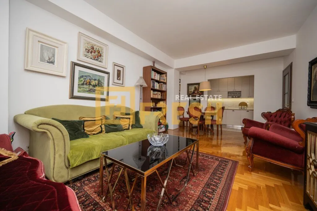 Prodaja, dvosoban stan, 74m², City Kvart, Podgorica