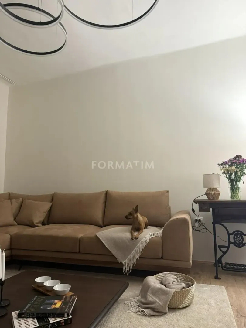 Izdavanje, dvosoban stan, 68m², Hadzipopovac, Palilula Sve Podlokacije