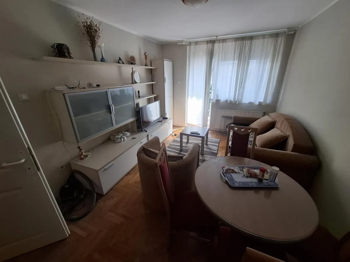 Rent, one bedroom apartment, 40m², Nova Detelinara, Novi Sad Sve Podlokacije