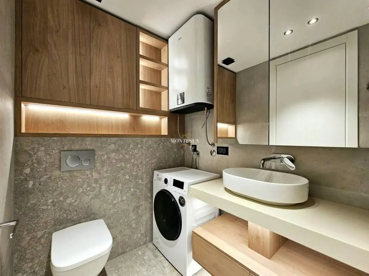 Prodaja, garsonjera, 26m², Centar, Budva