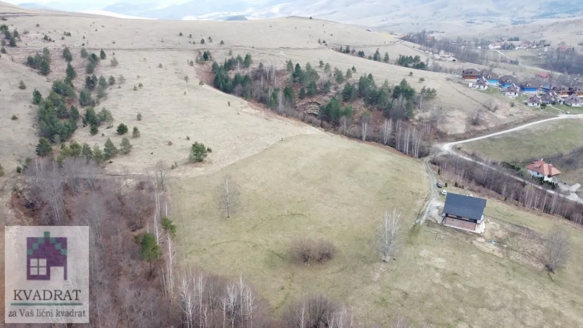 Prodaja, plac, 5700m², Zlatibor, Srbija