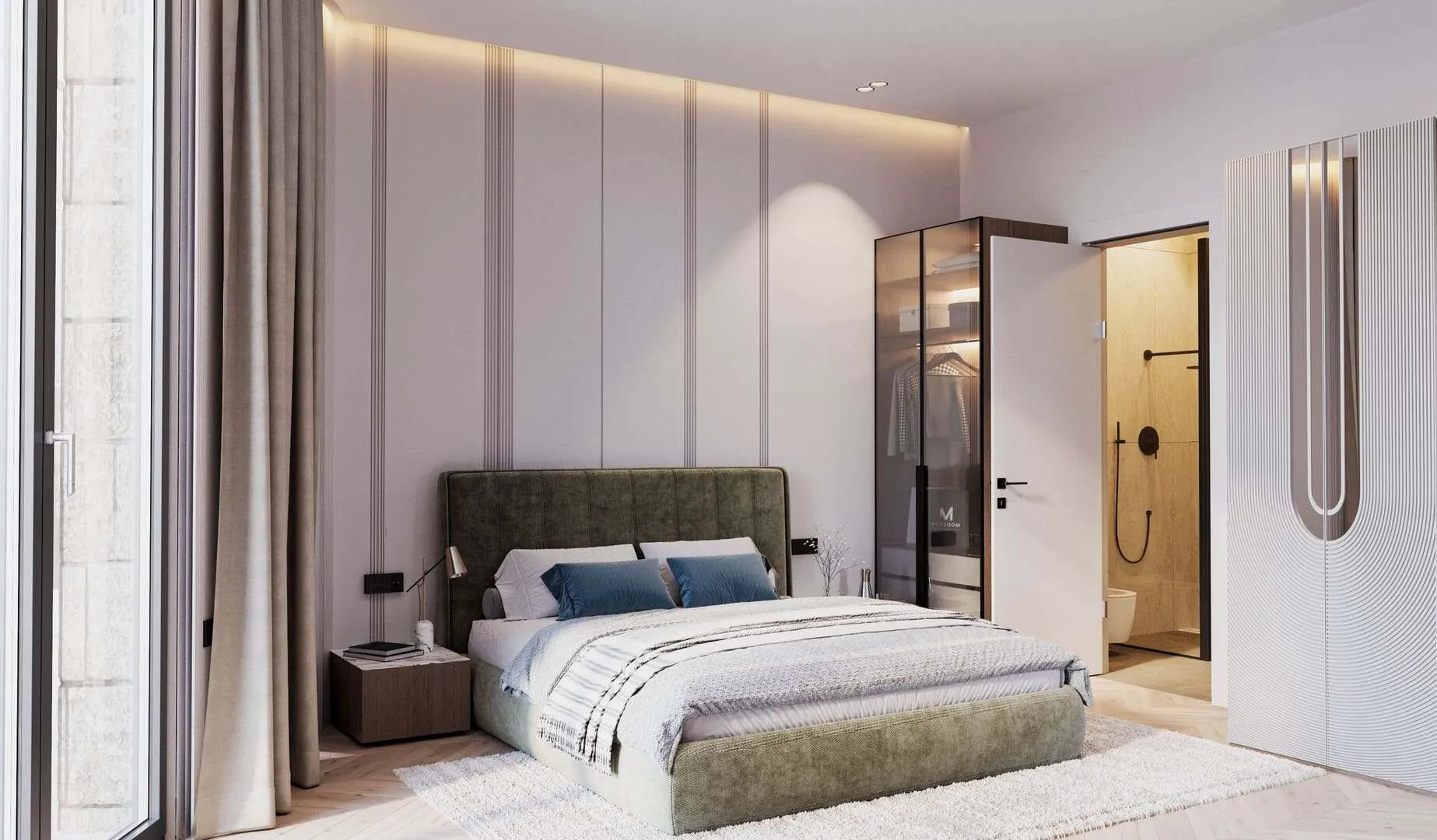 Sale, three bedroom apartment, 121m², Kotor, Crna Gora