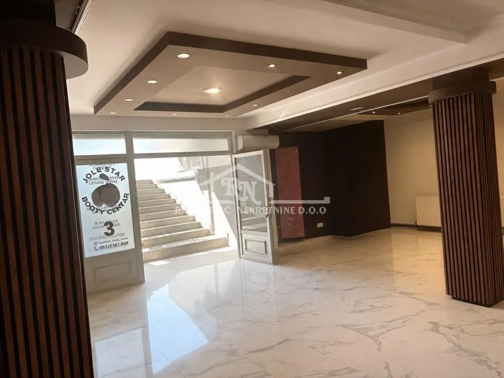 Rent, office space, 180m², Petlovo Brdo, Beograd