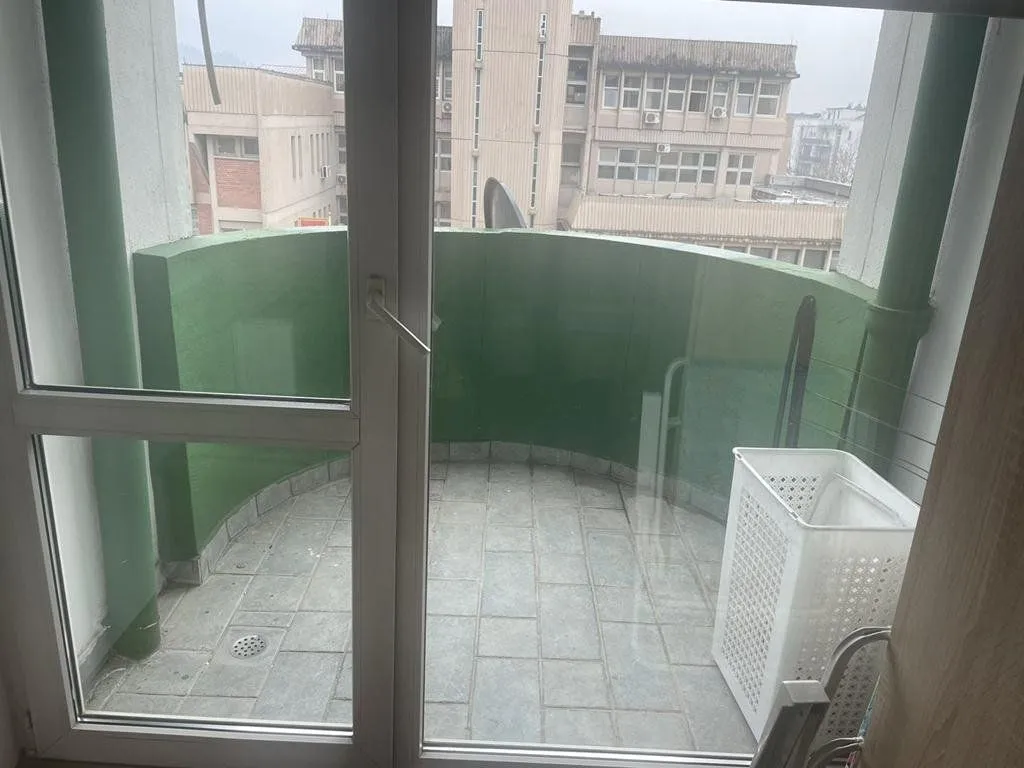 Rent, one bedroom apartment, 50m², Preko Morače, Podgorica