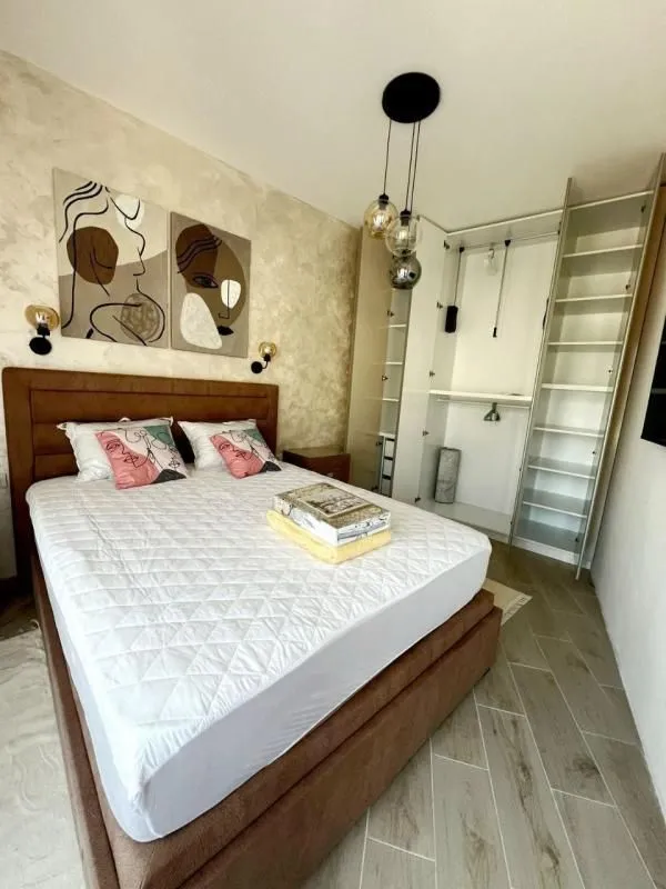 Prodaja, jednosoban stan, 38m², Sutomore, Bar