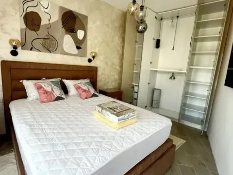 Sale, one bedroom apartment, 38m², Sutomore, Bar - image 2