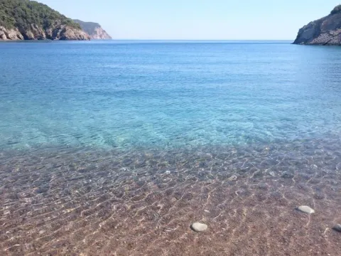 Sale, one bedroom apartment, 60m², Čanj, Bar - image 4