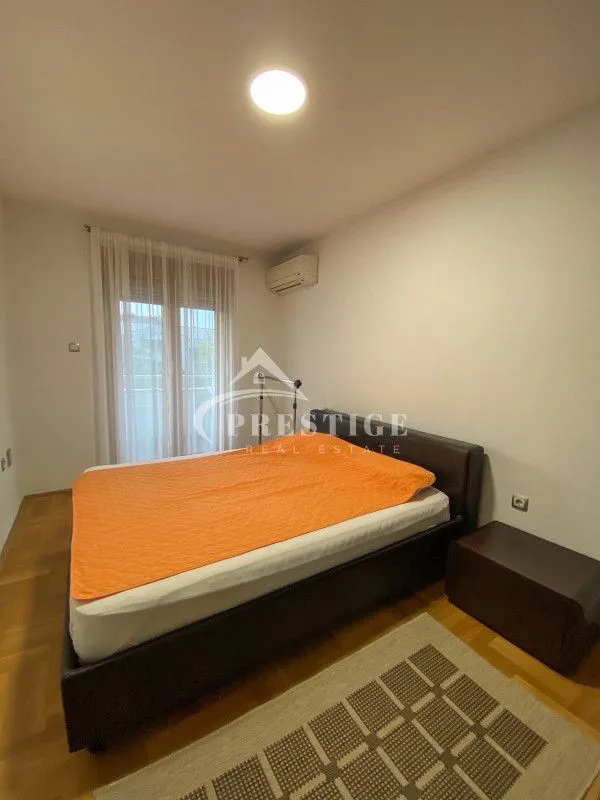 Izdavanje, jednosoban stan, 45m², Preko Morače, Podgorica