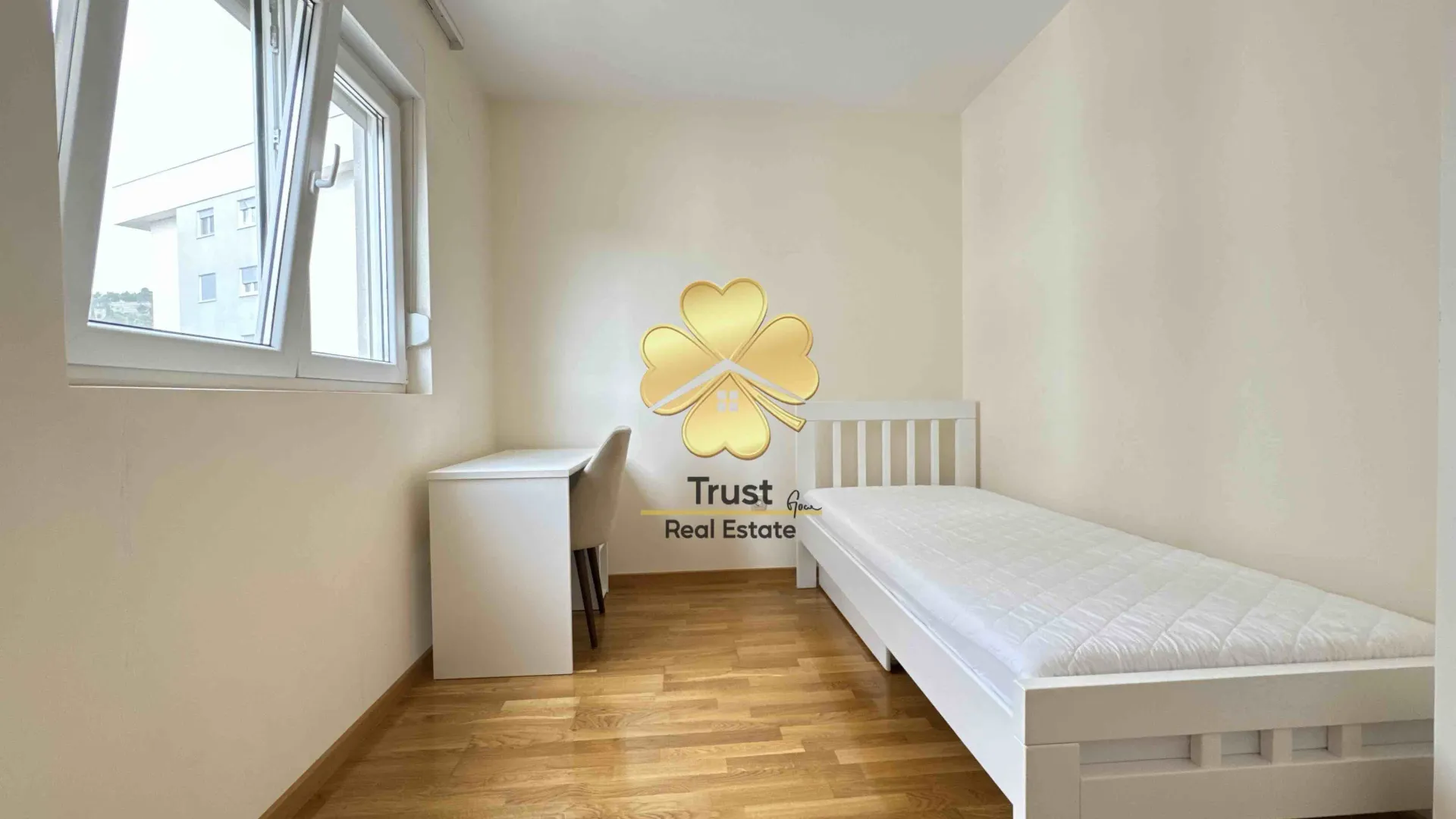 Rent, three bedroom apartment, 75m², Zagorič, Podgorica