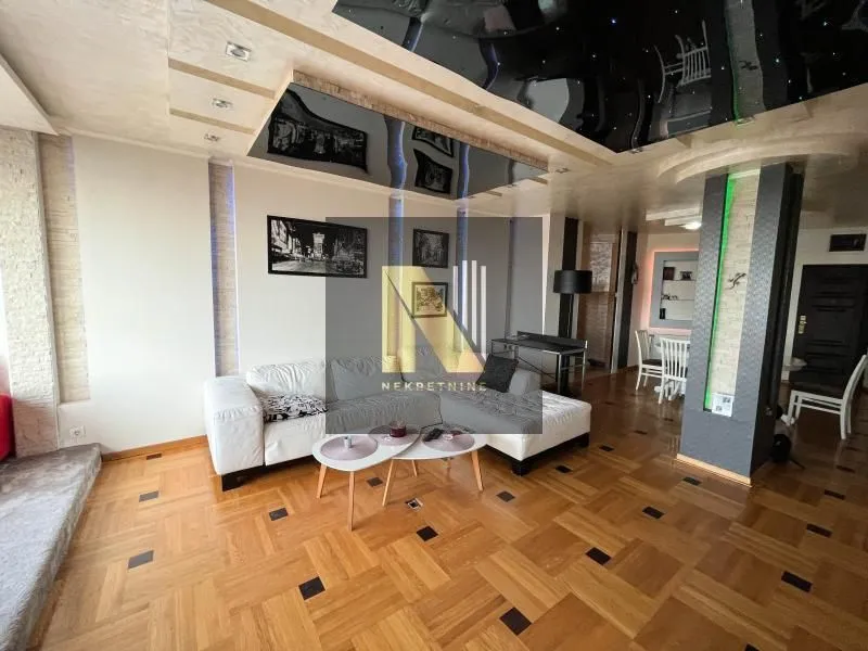 Prodaja, trosoban stan, 108m², Bulevar patrijarha Pavla, Novi Sad Sve Podlokacije
